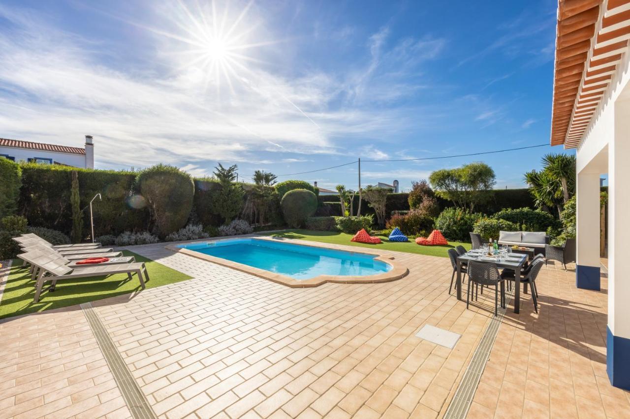 Casa Da Bauhinia Villa Aljezur Kültér fotó