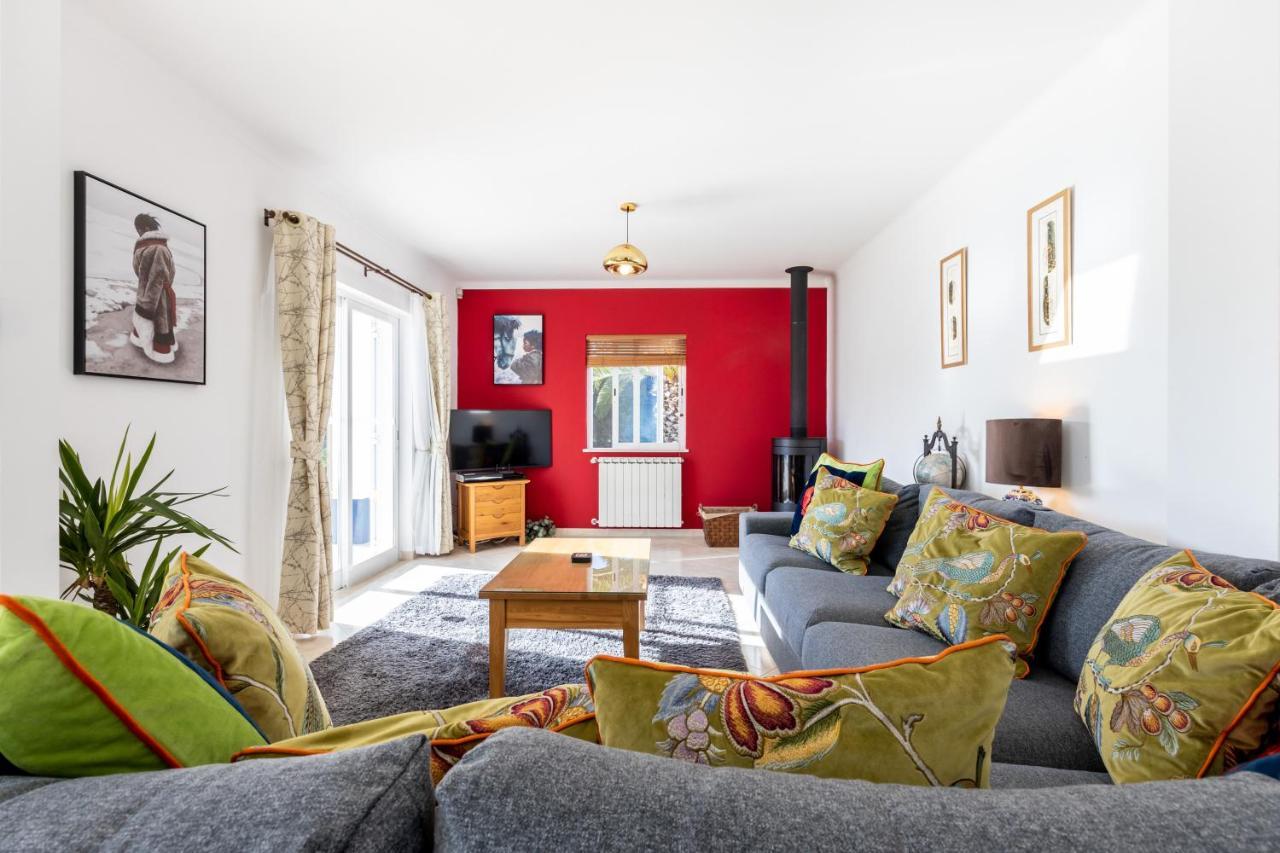 Casa Da Bauhinia Villa Aljezur Kültér fotó