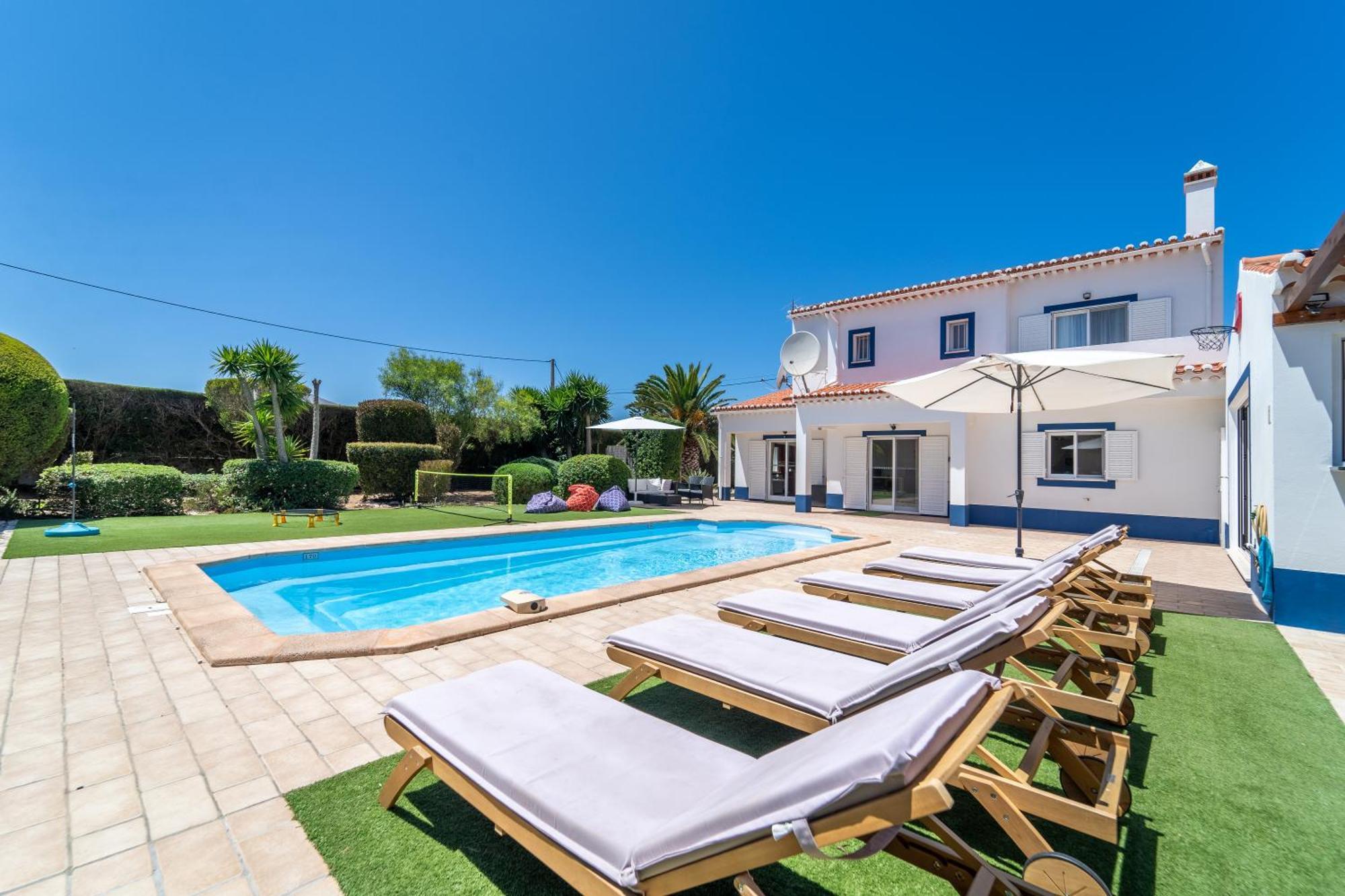 Casa Da Bauhinia Villa Aljezur Kültér fotó