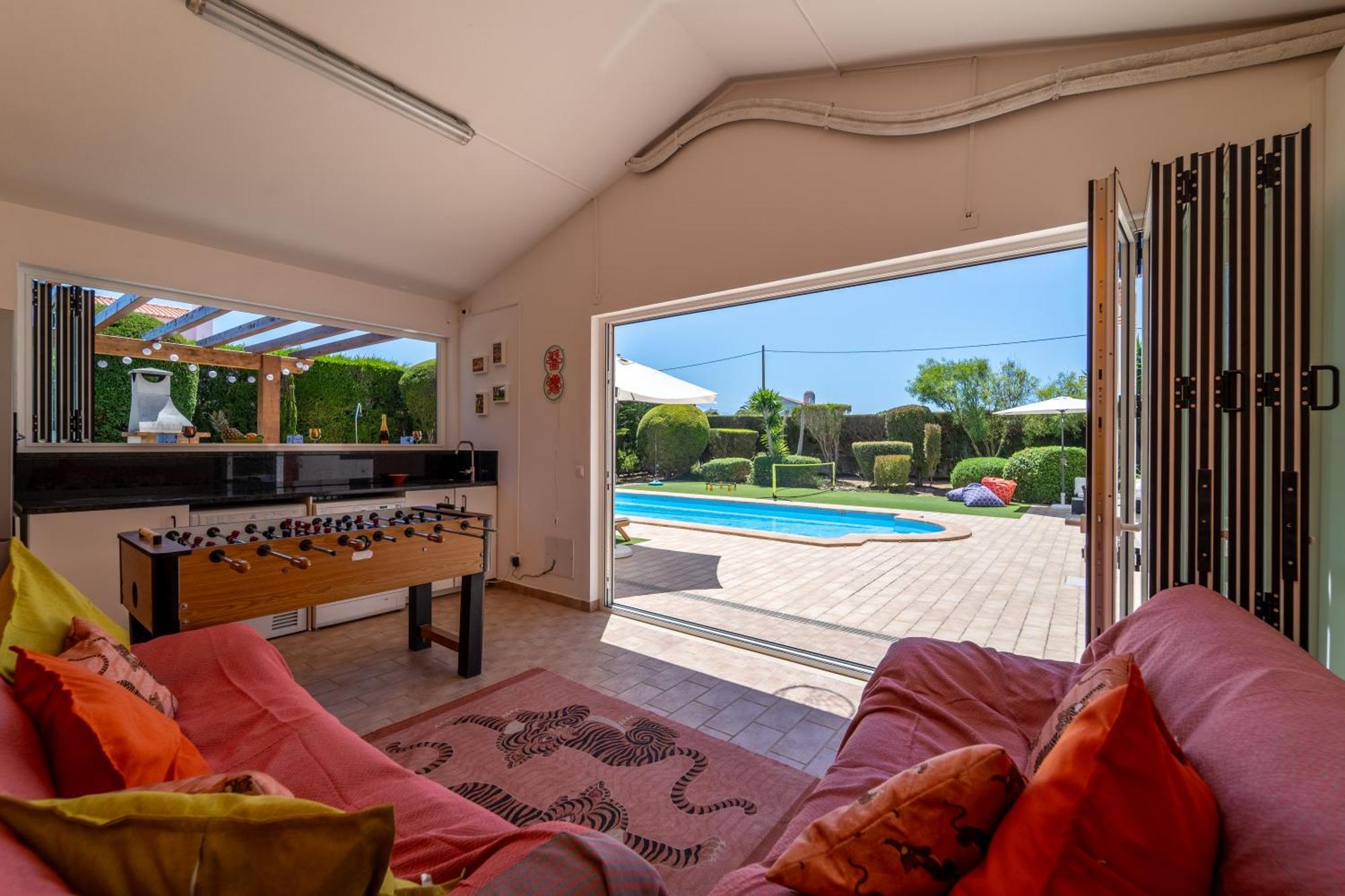 Casa Da Bauhinia Villa Aljezur Kültér fotó