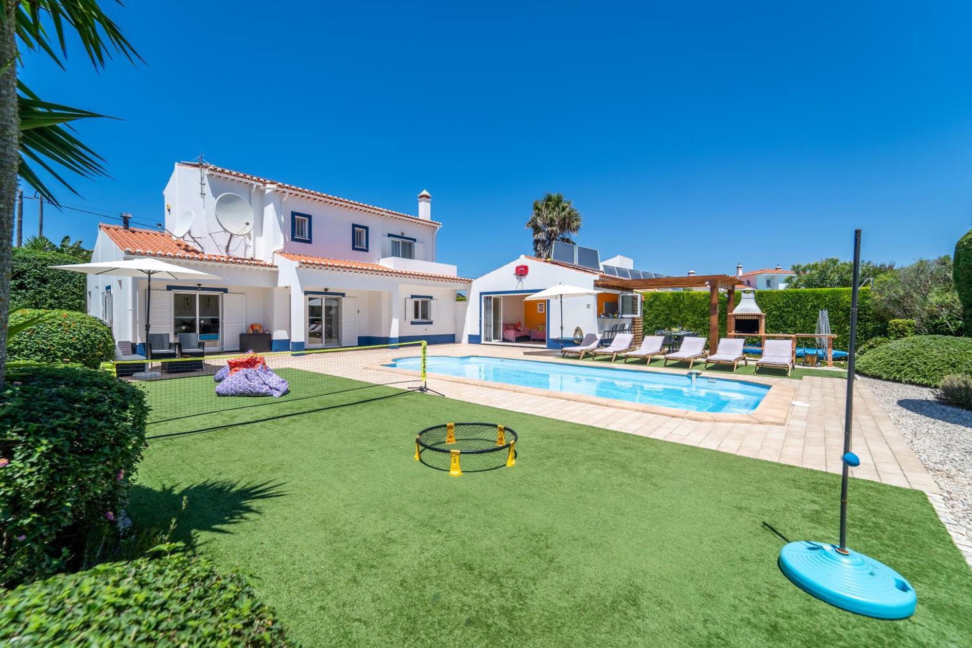 Casa Da Bauhinia Villa Aljezur Kültér fotó
