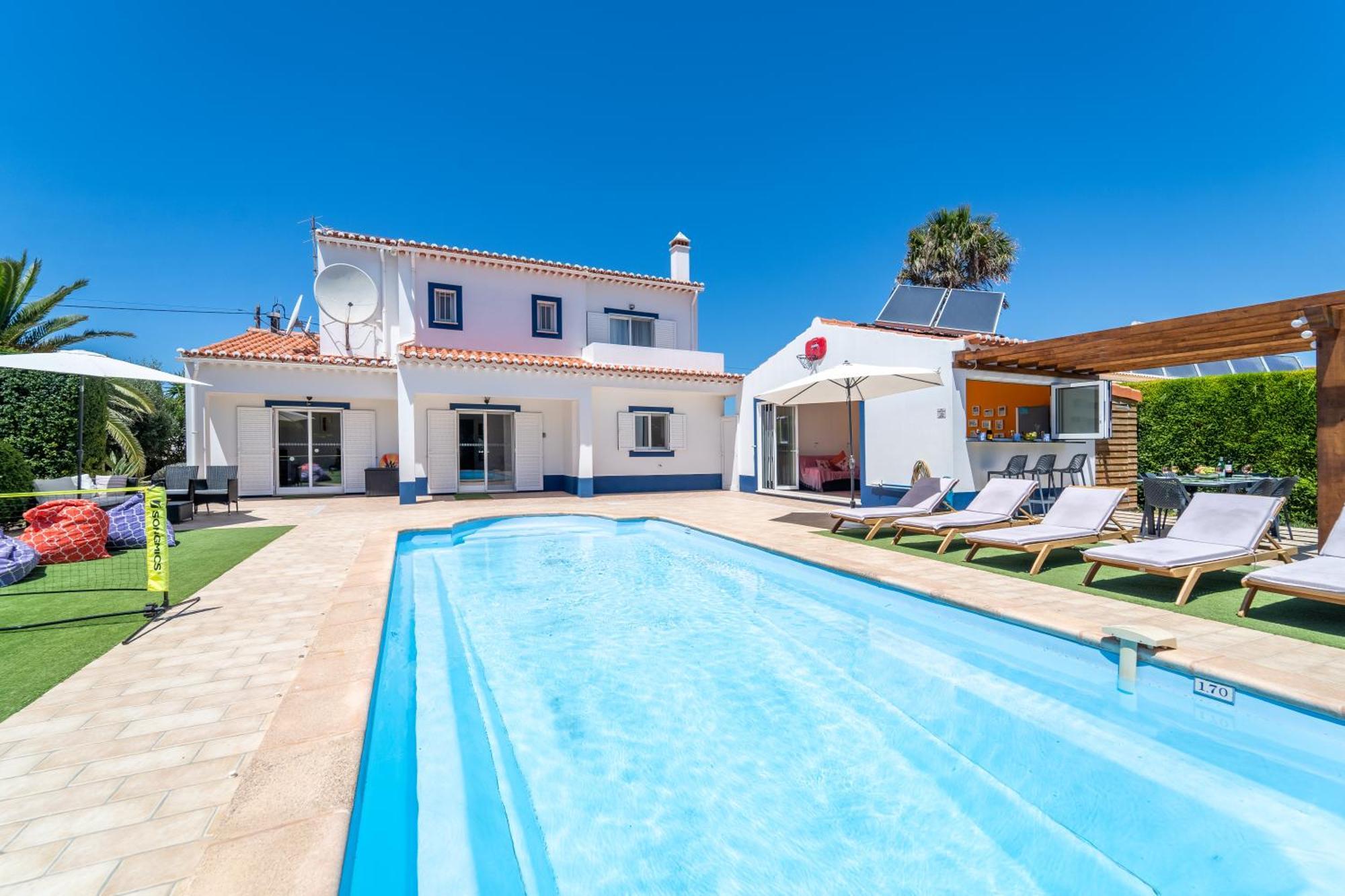 Casa Da Bauhinia Villa Aljezur Kültér fotó