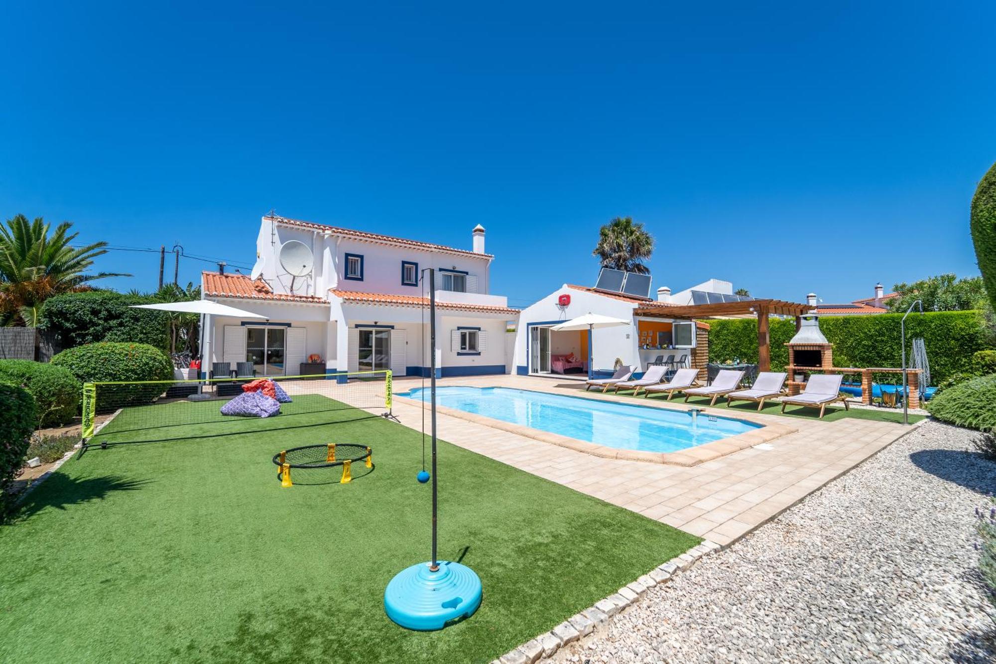 Casa Da Bauhinia Villa Aljezur Kültér fotó
