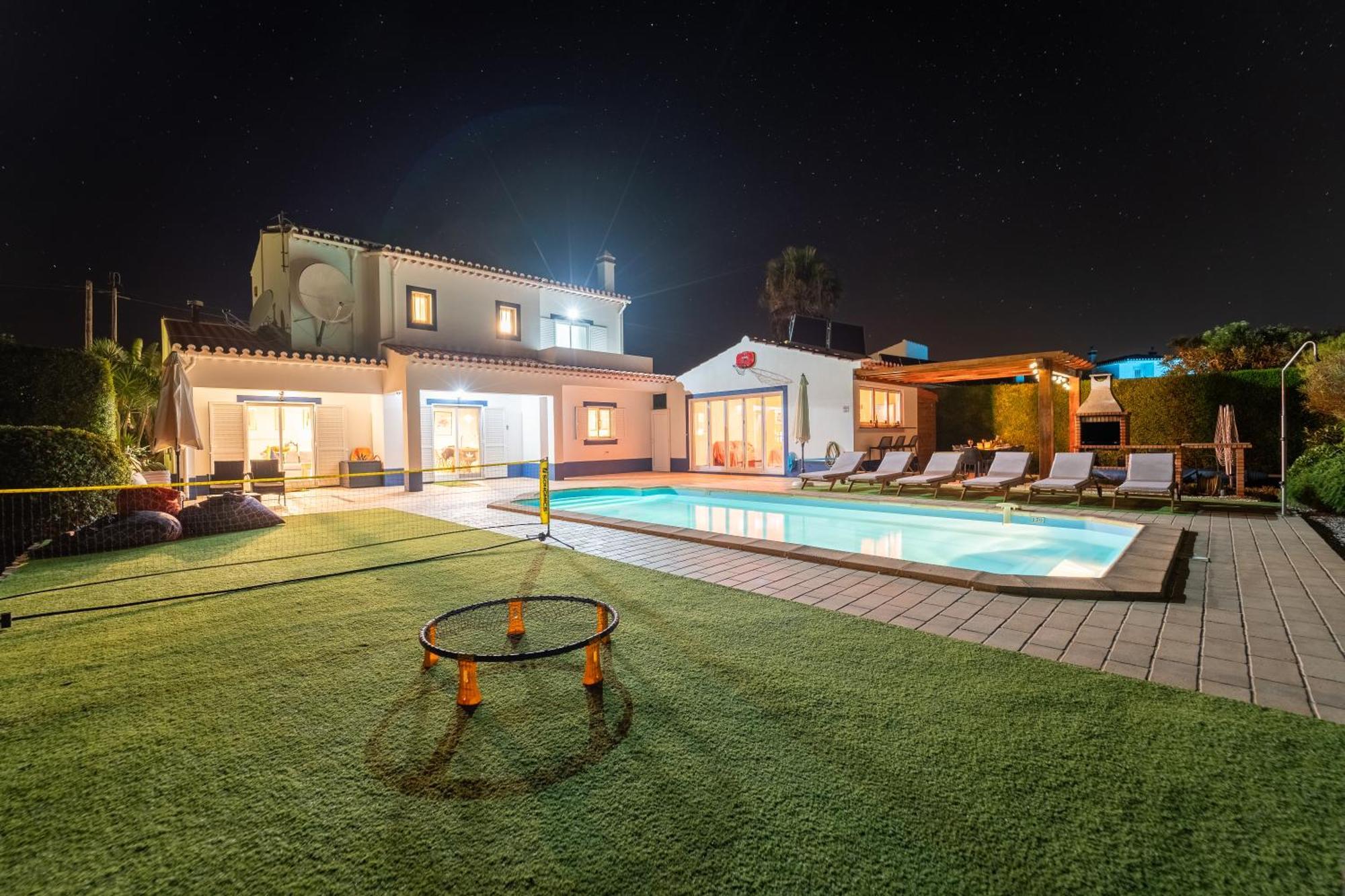 Casa Da Bauhinia Villa Aljezur Kültér fotó