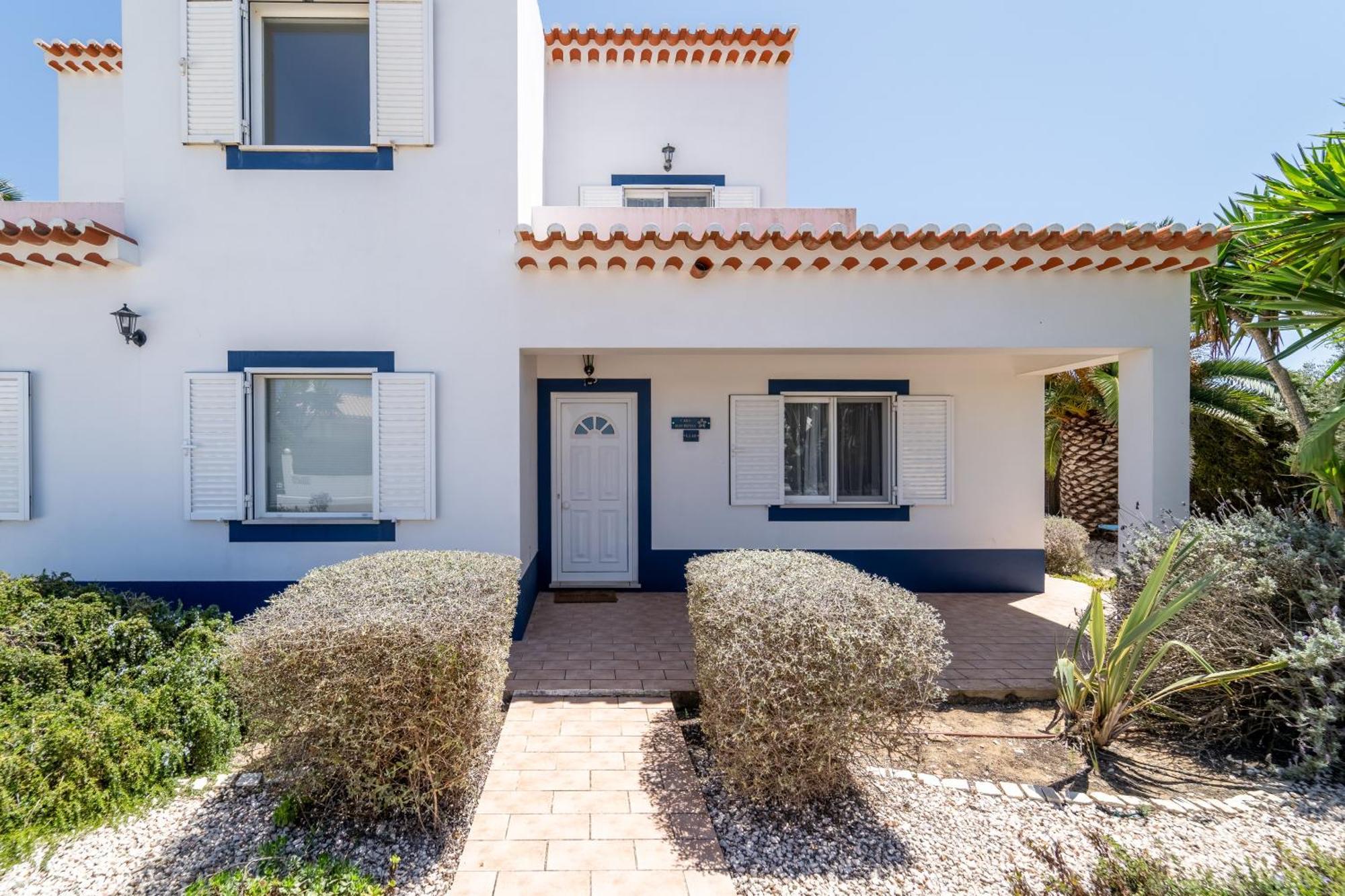 Casa Da Bauhinia Villa Aljezur Kültér fotó
