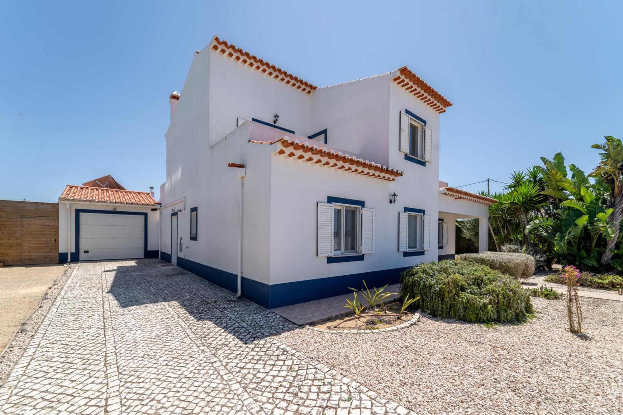Casa Da Bauhinia Villa Aljezur Kültér fotó