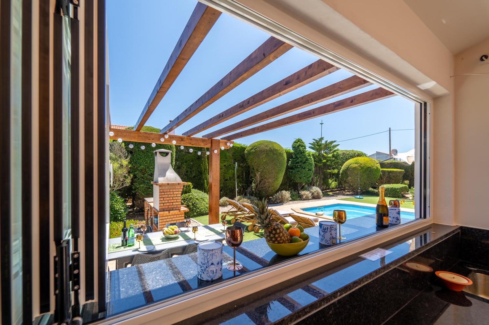 Casa Da Bauhinia Villa Aljezur Kültér fotó