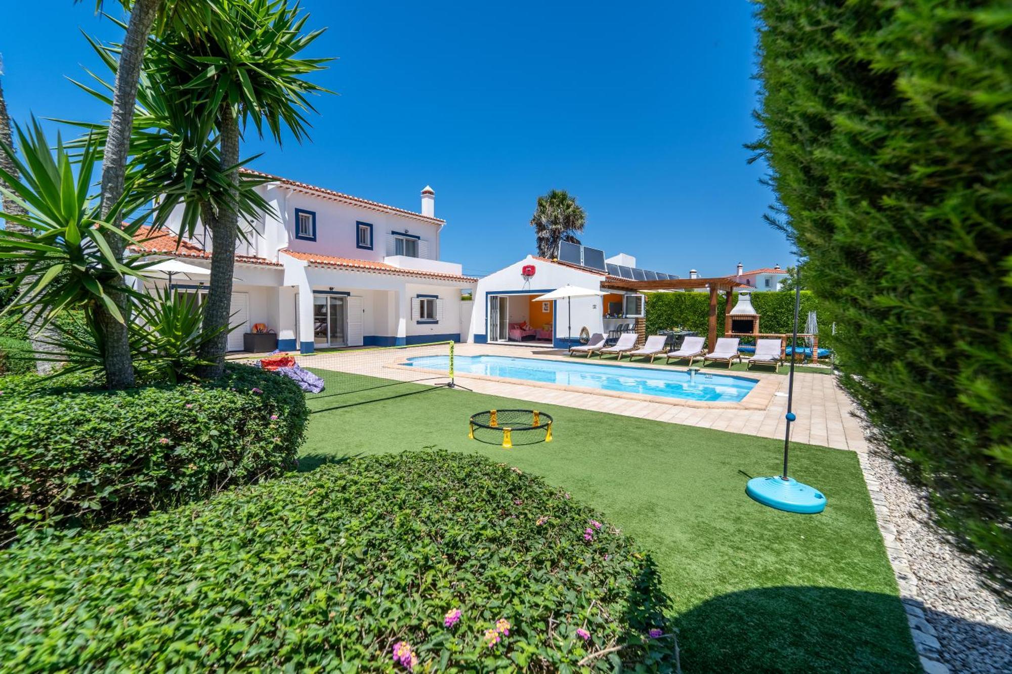 Casa Da Bauhinia Villa Aljezur Kültér fotó