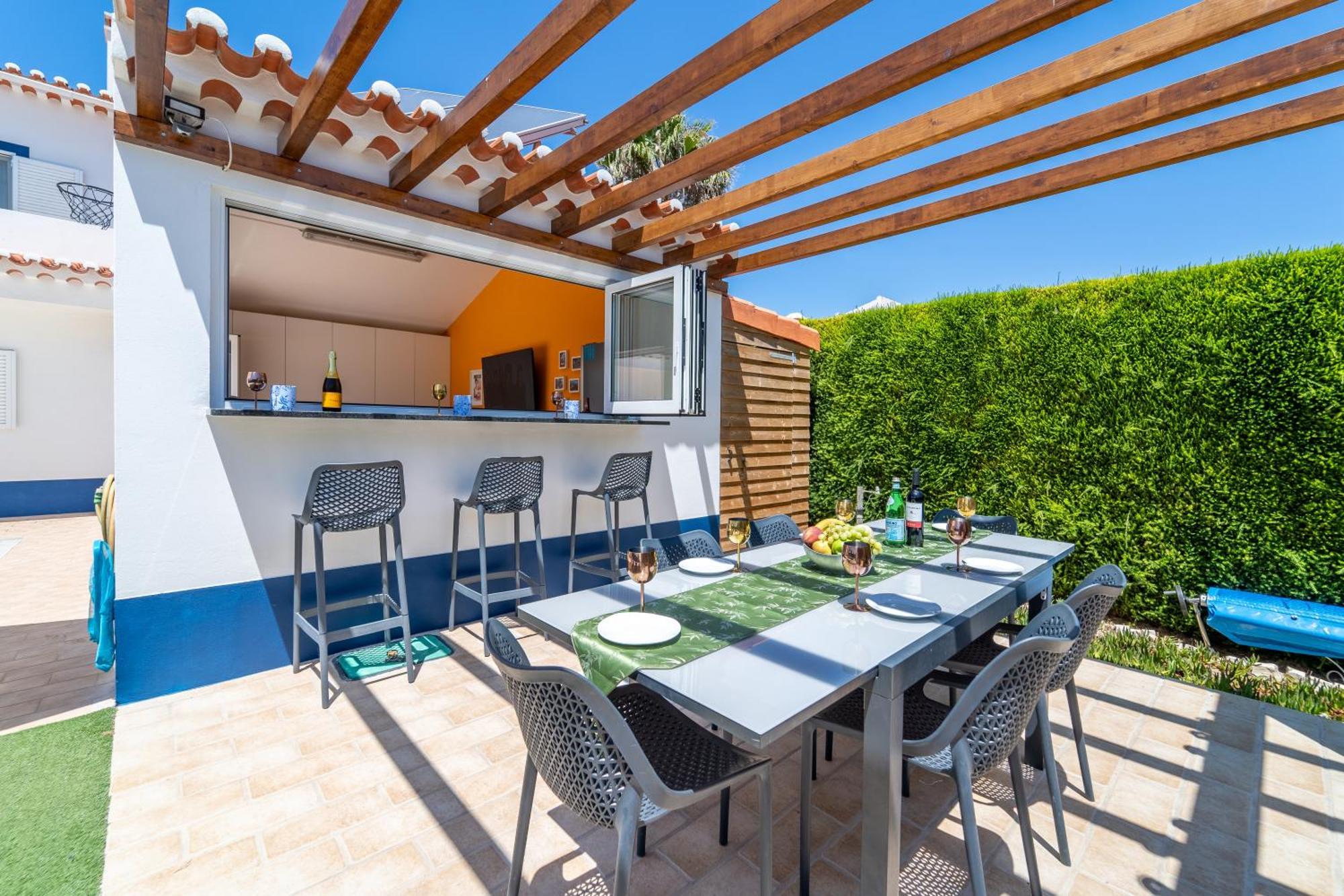 Casa Da Bauhinia Villa Aljezur Kültér fotó