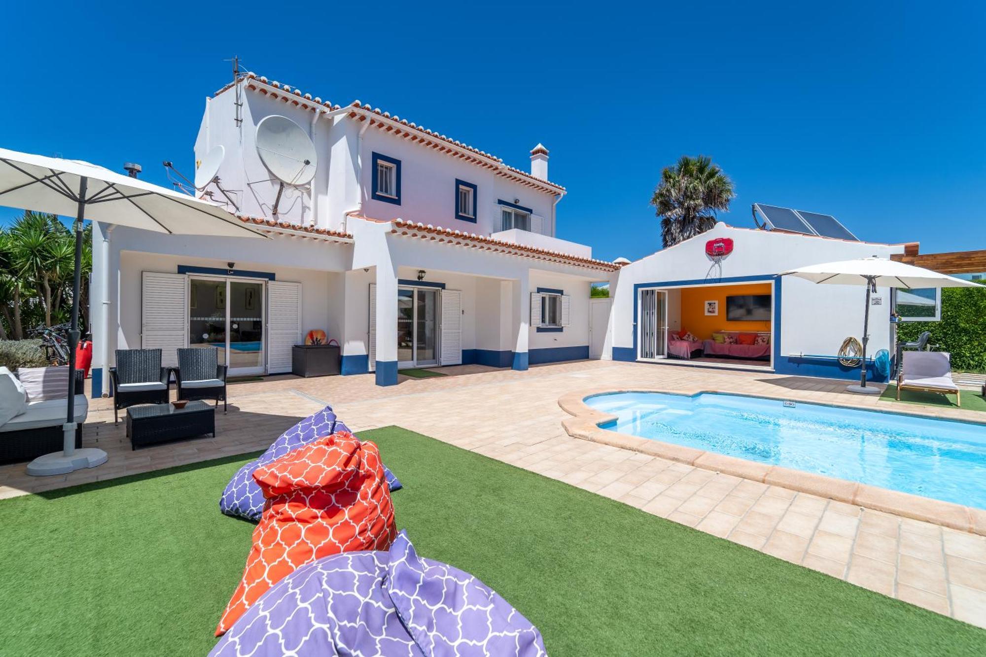Casa Da Bauhinia Villa Aljezur Kültér fotó
