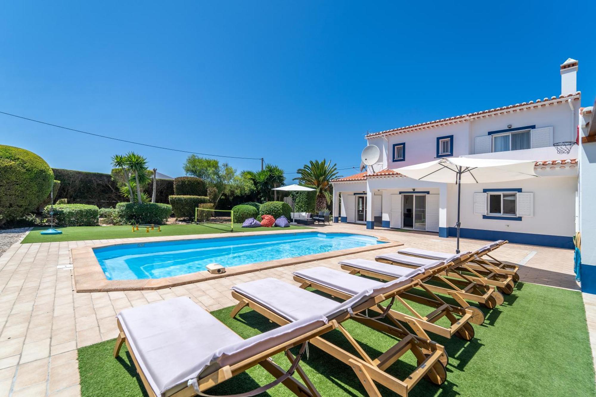 Casa Da Bauhinia Villa Aljezur Kültér fotó