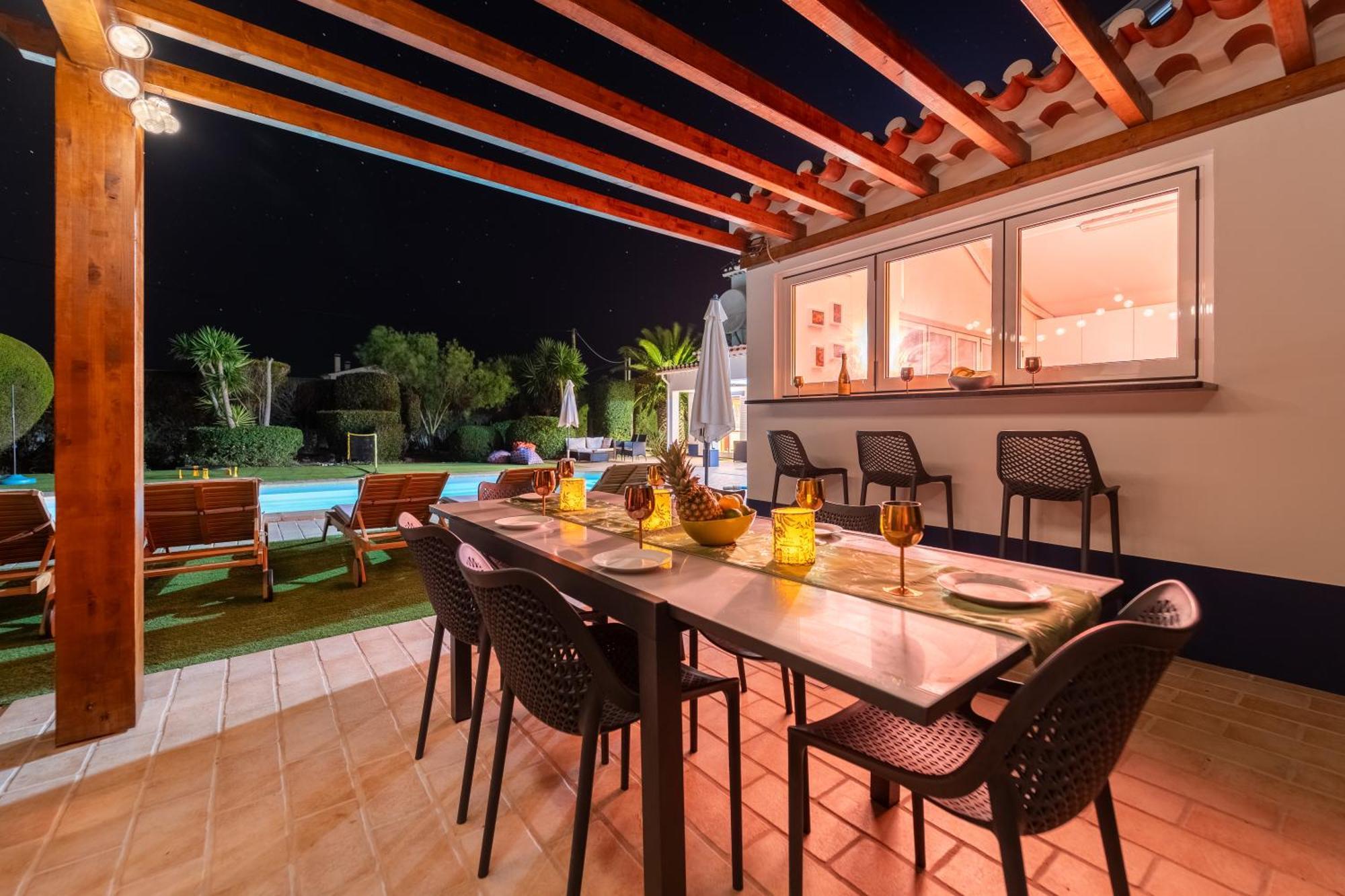 Casa Da Bauhinia Villa Aljezur Kültér fotó