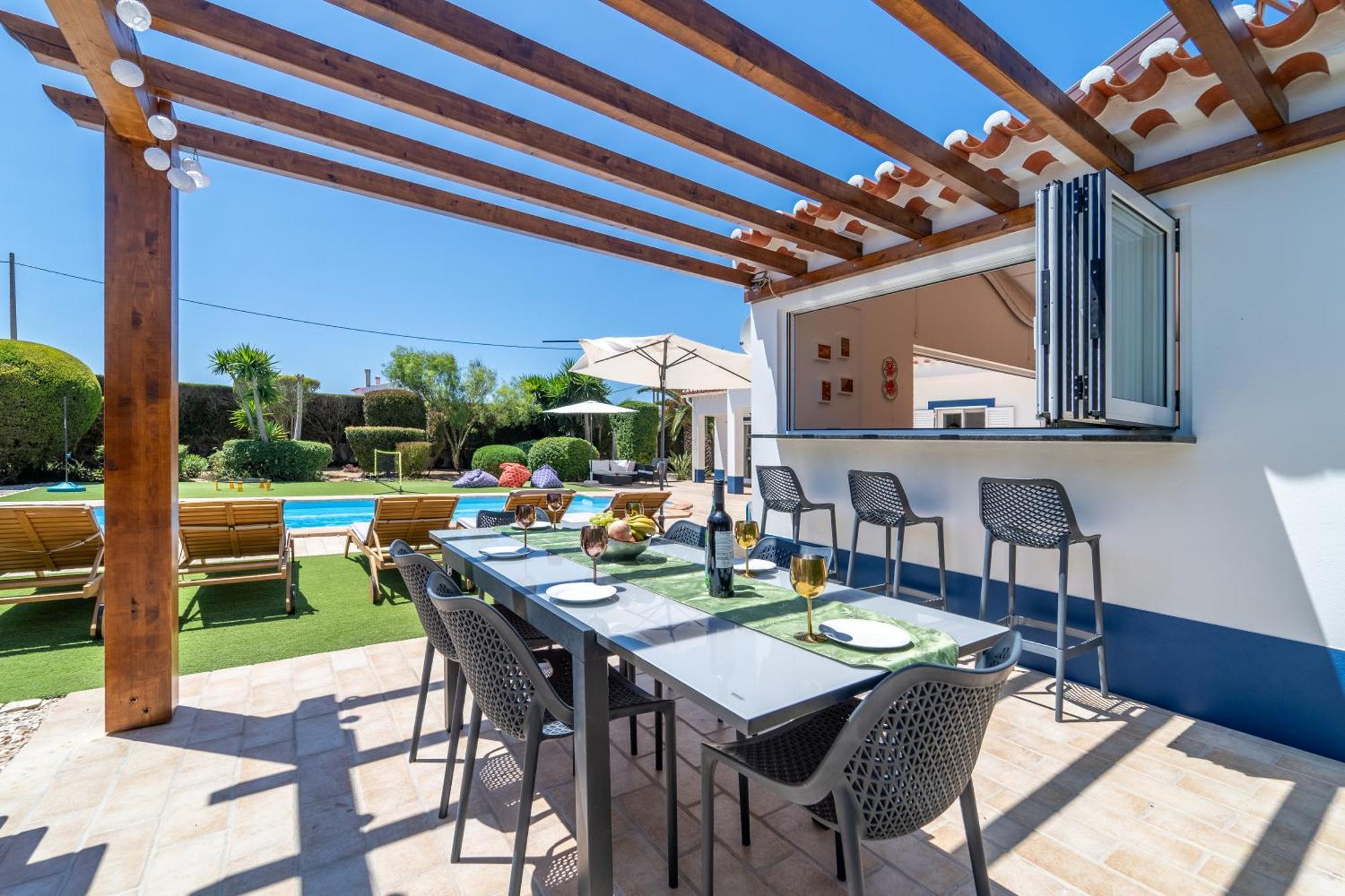 Casa Da Bauhinia Villa Aljezur Kültér fotó