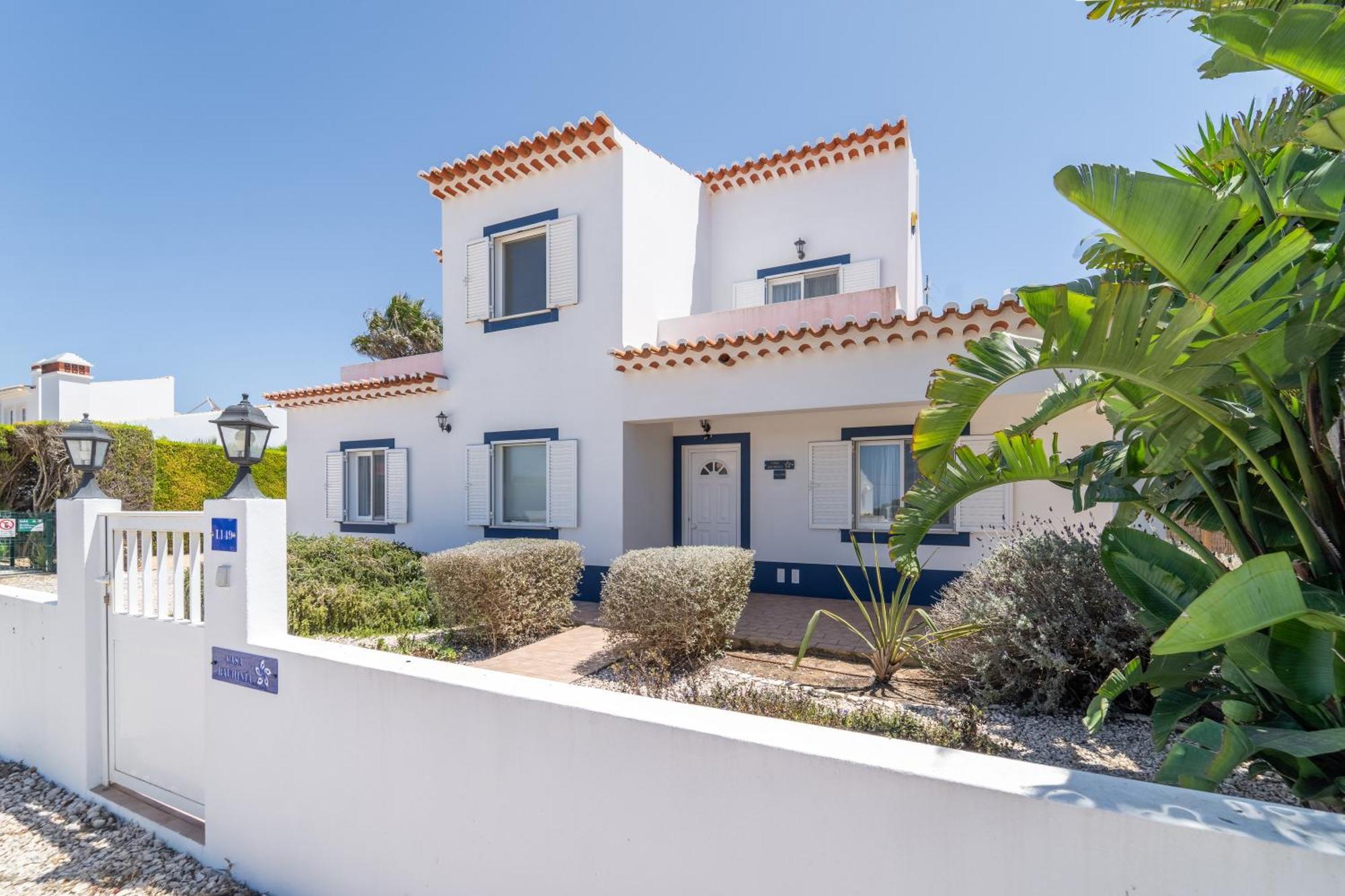 Casa Da Bauhinia Villa Aljezur Kültér fotó