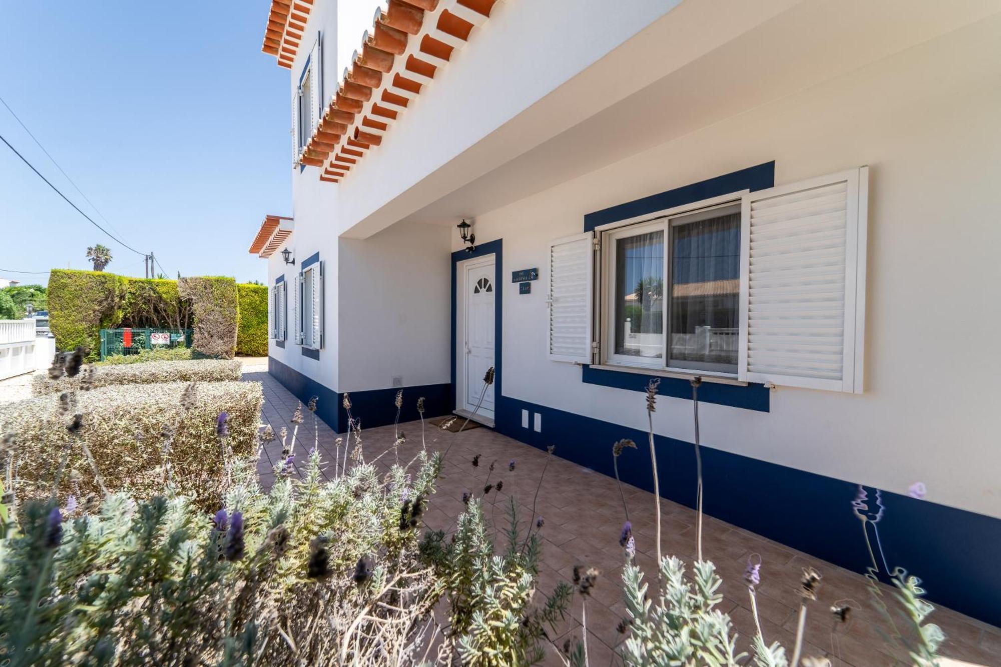 Casa Da Bauhinia Villa Aljezur Kültér fotó