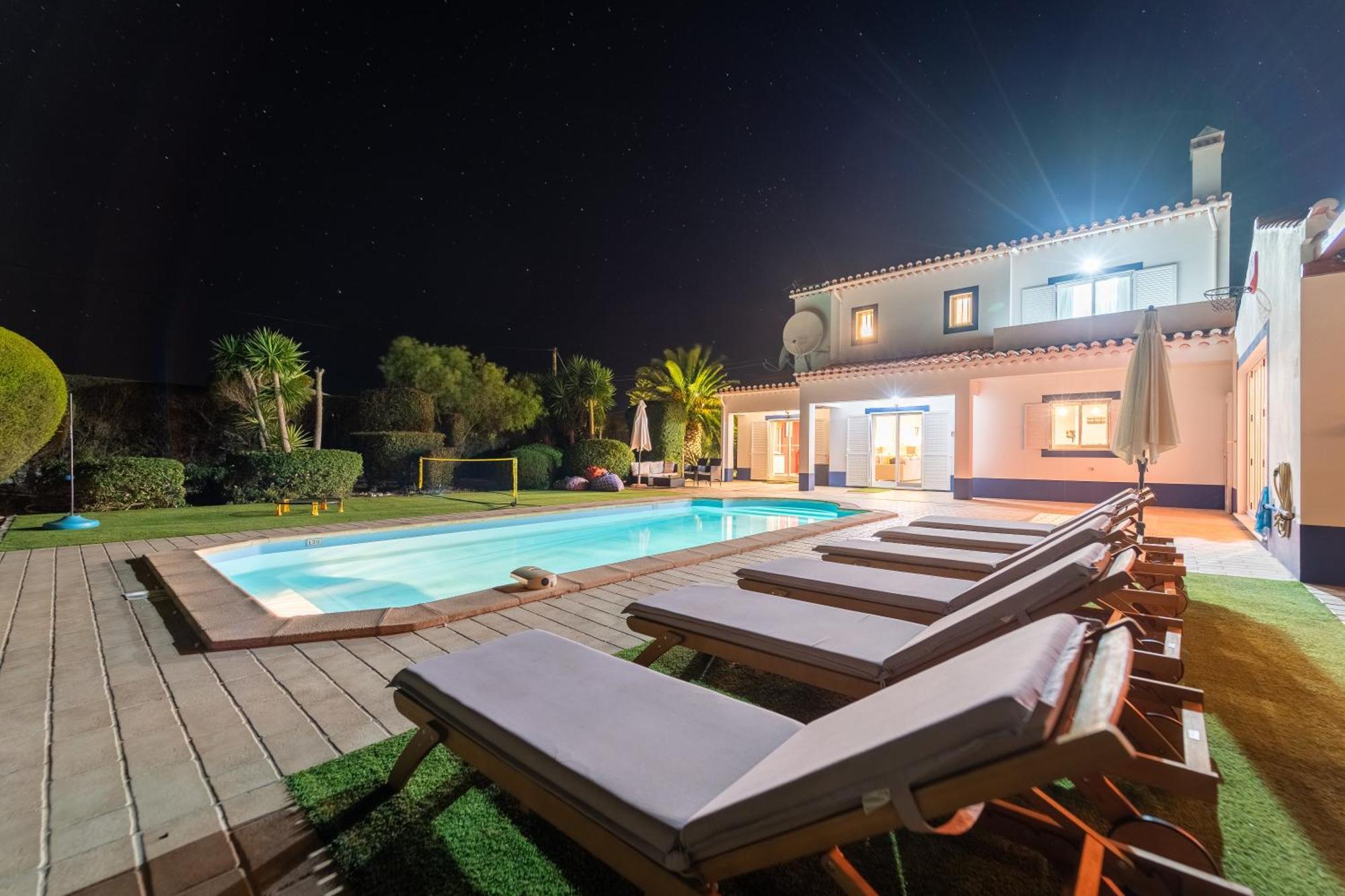 Casa Da Bauhinia Villa Aljezur Kültér fotó