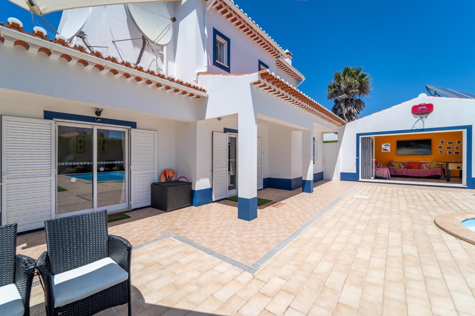 Casa Da Bauhinia Villa Aljezur Kültér fotó