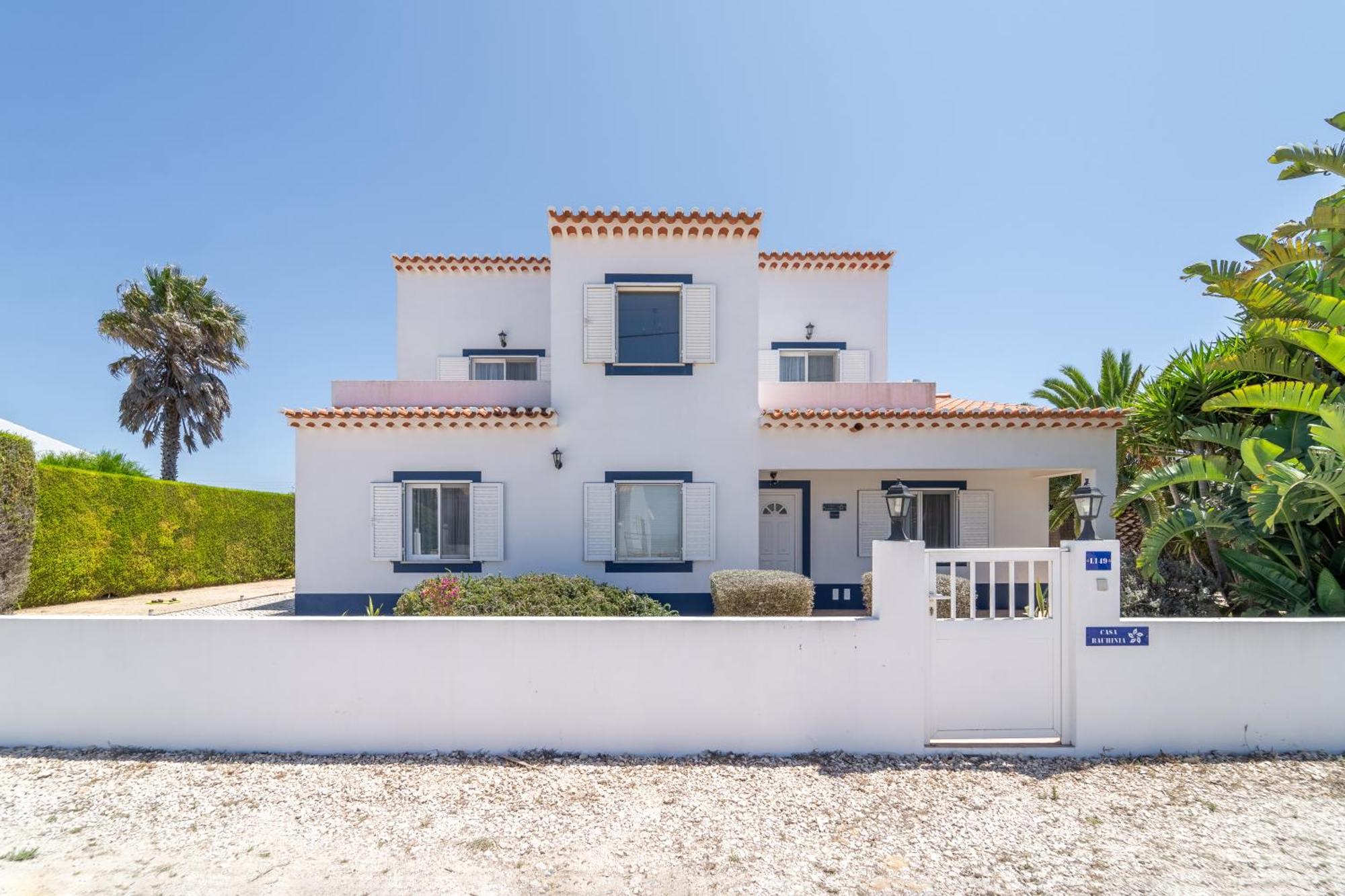 Casa Da Bauhinia Villa Aljezur Kültér fotó