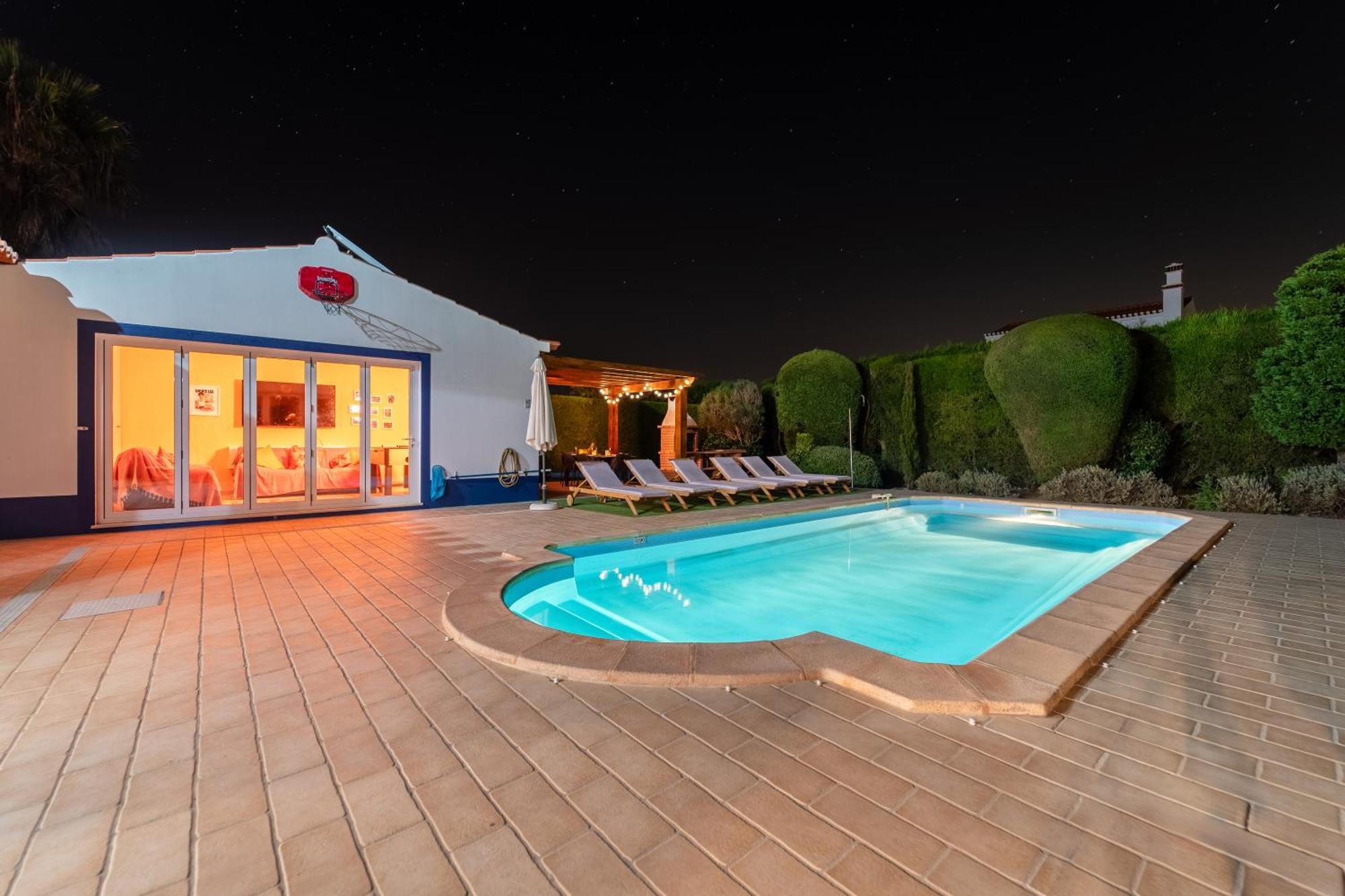 Casa Da Bauhinia Villa Aljezur Kültér fotó