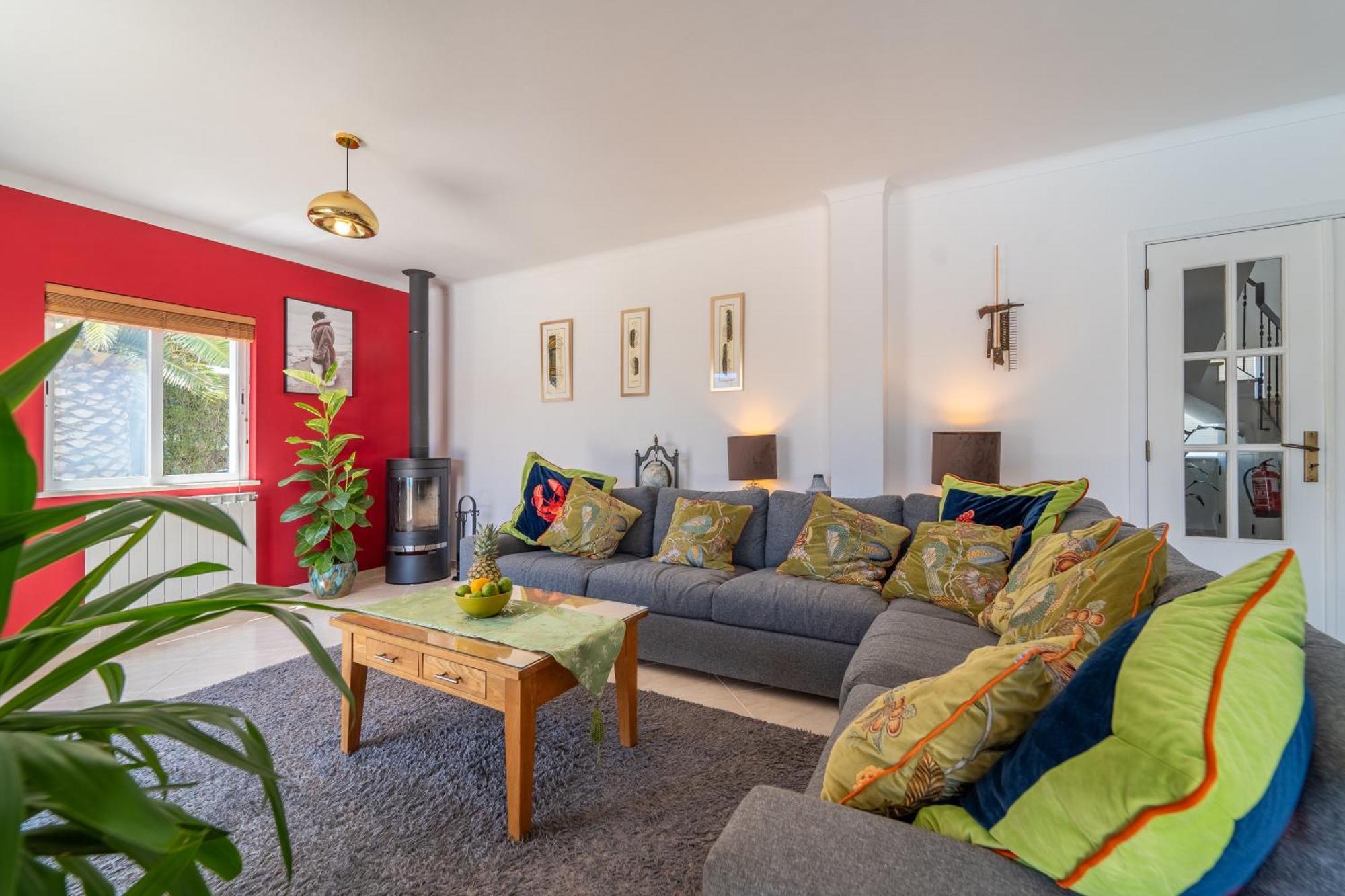 Casa Da Bauhinia Villa Aljezur Kültér fotó